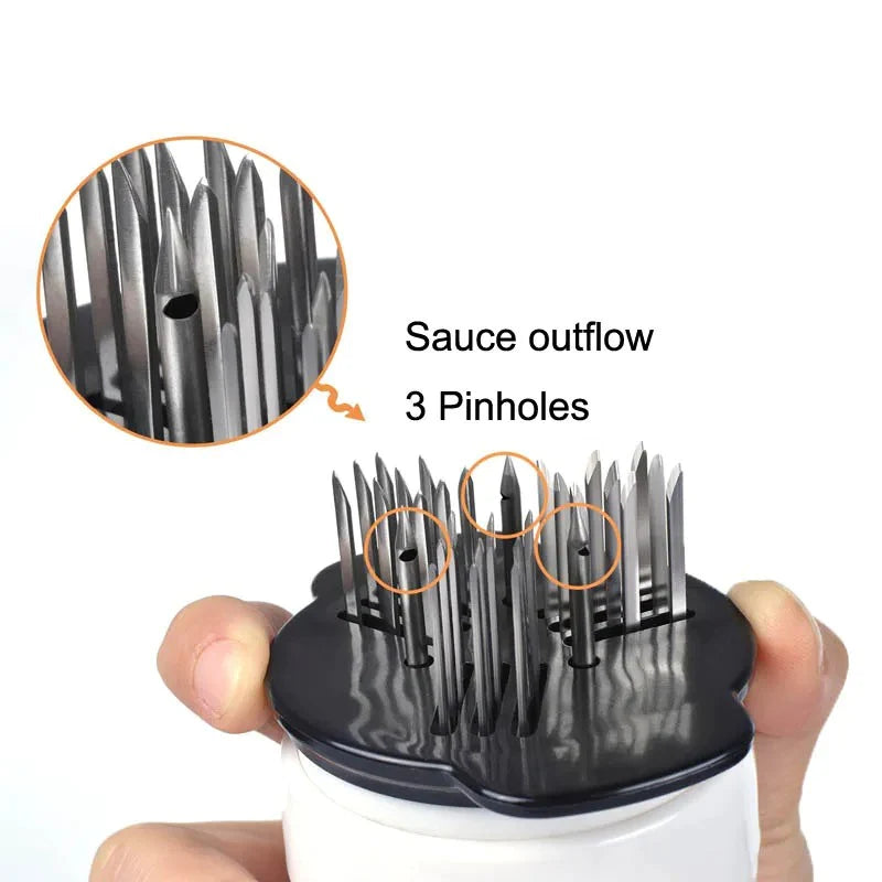 2 In 1 Food Marinade Injector