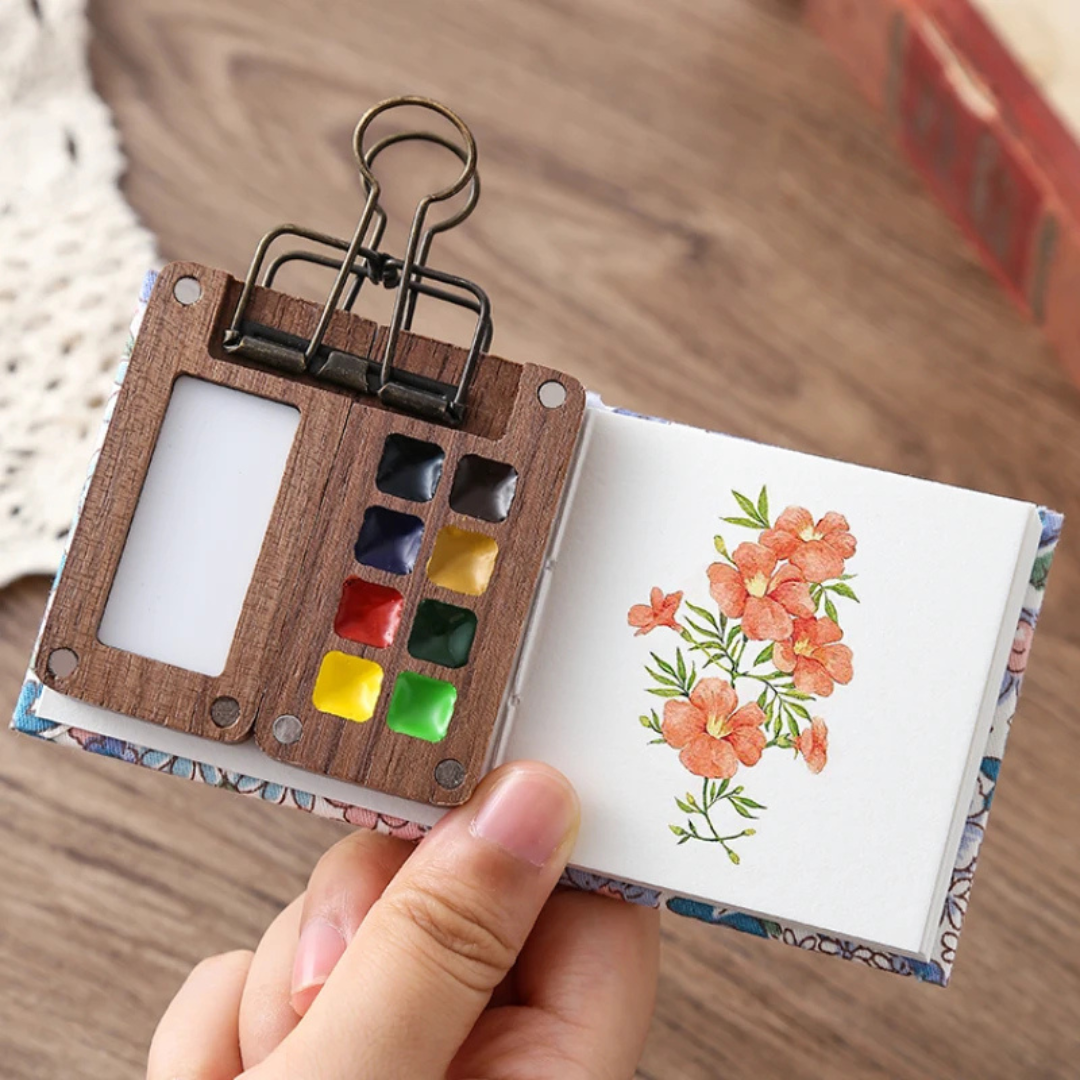 Pocketpainter Watercolor Kit