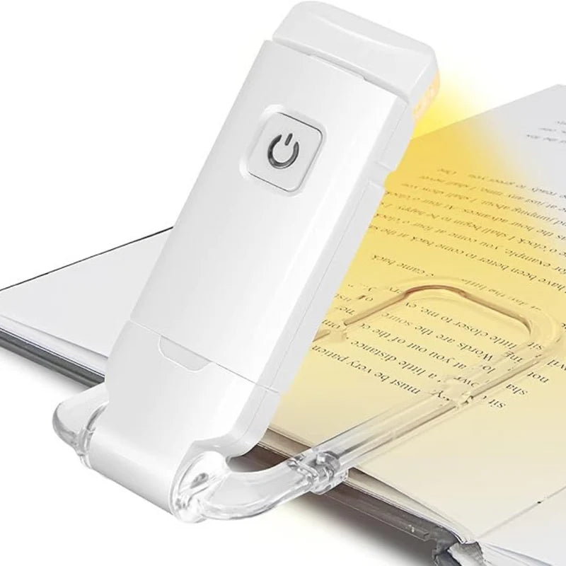 Usb Rechargeable Book Light