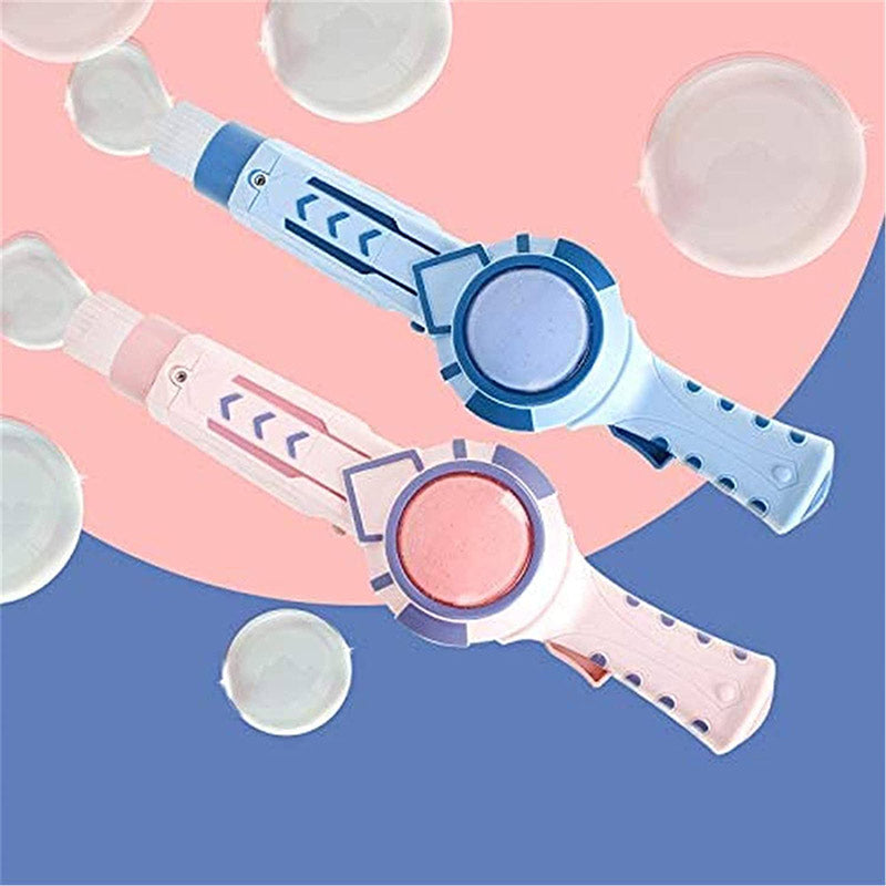 Automatic Smog Bubble Machine For Kids Party Outdoor Fun Entertainment 6850561998948-1