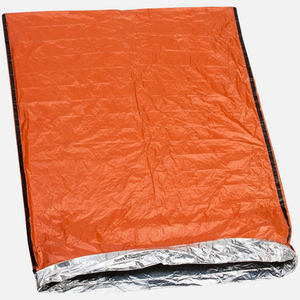 Lightweight Emergency Bivvy Bag – Waterproof And Windproof Shelter