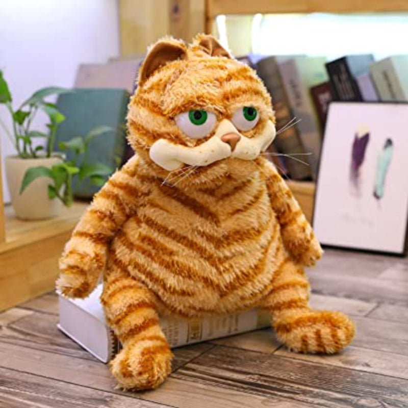 Cat Plush Stuffed Toy