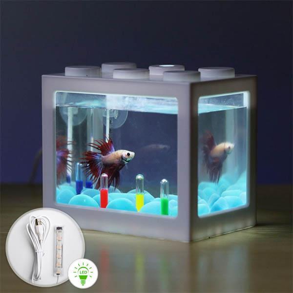 Mini Block Aquarium