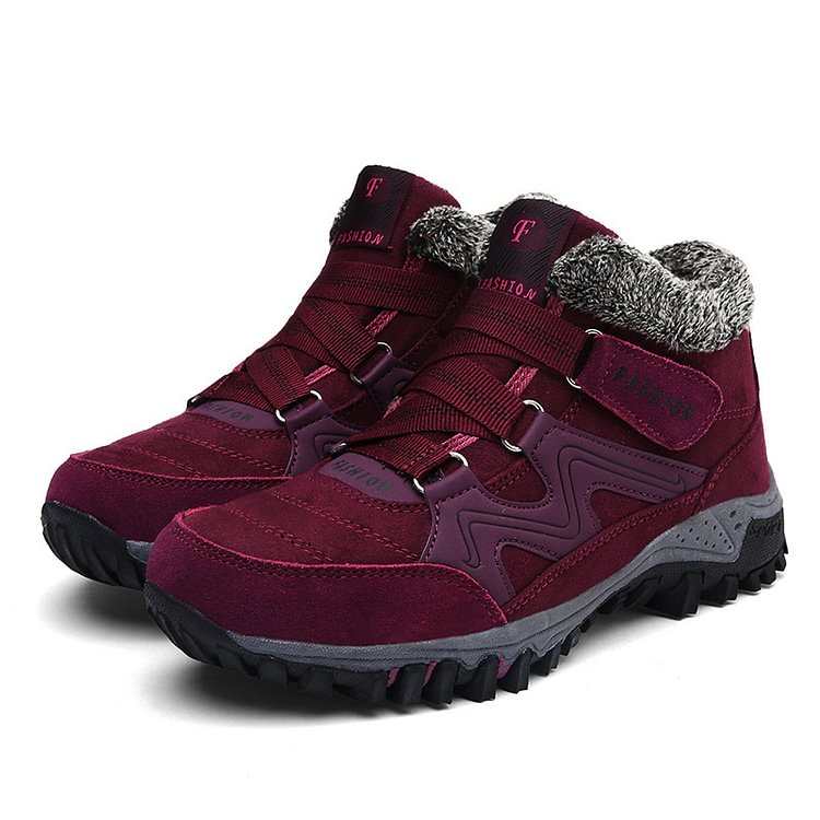 Xmas Specials Women/Men'S Thermal Winter Outdoor Boots