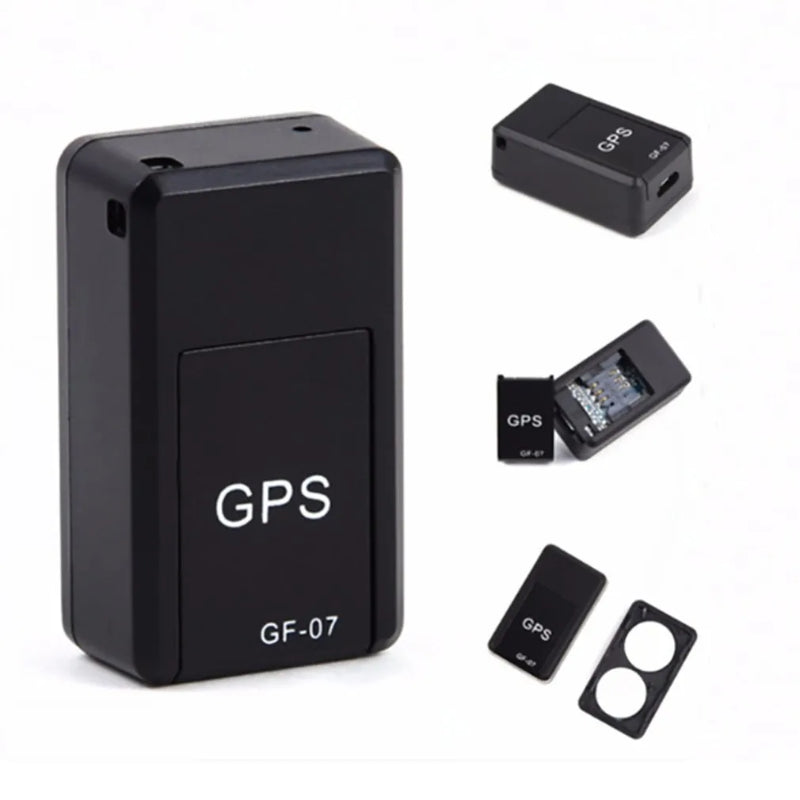 Magnetic Mini GPS Tracker with Real-Time Location Monitoring 263523