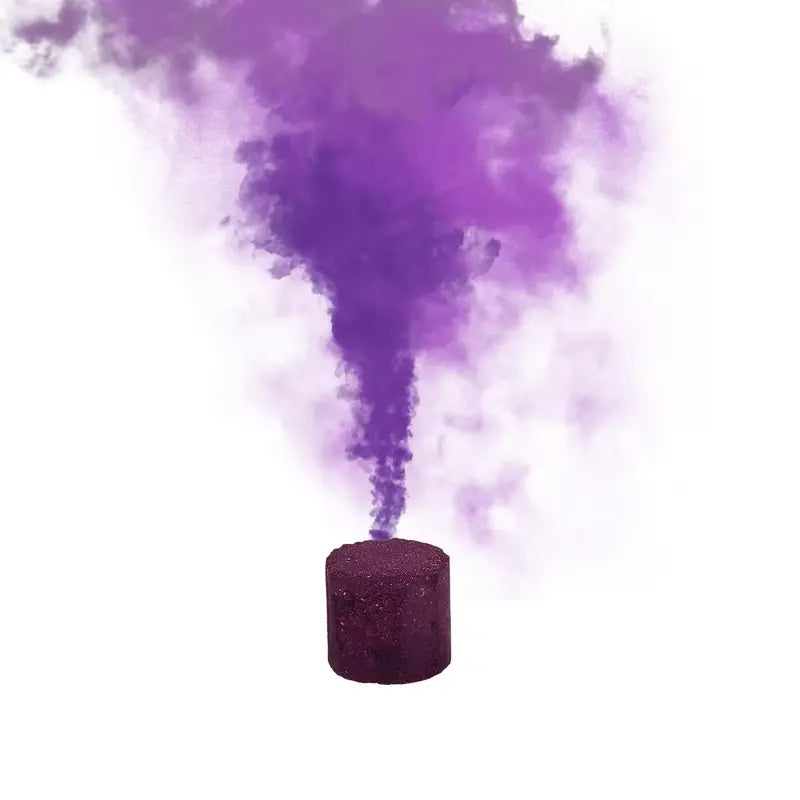 5 Pcs Colored Smoke Grenades For Photography Effects 264411