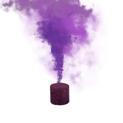 5 Pcs Colored Smoke Grenades For Photography Effects 264411