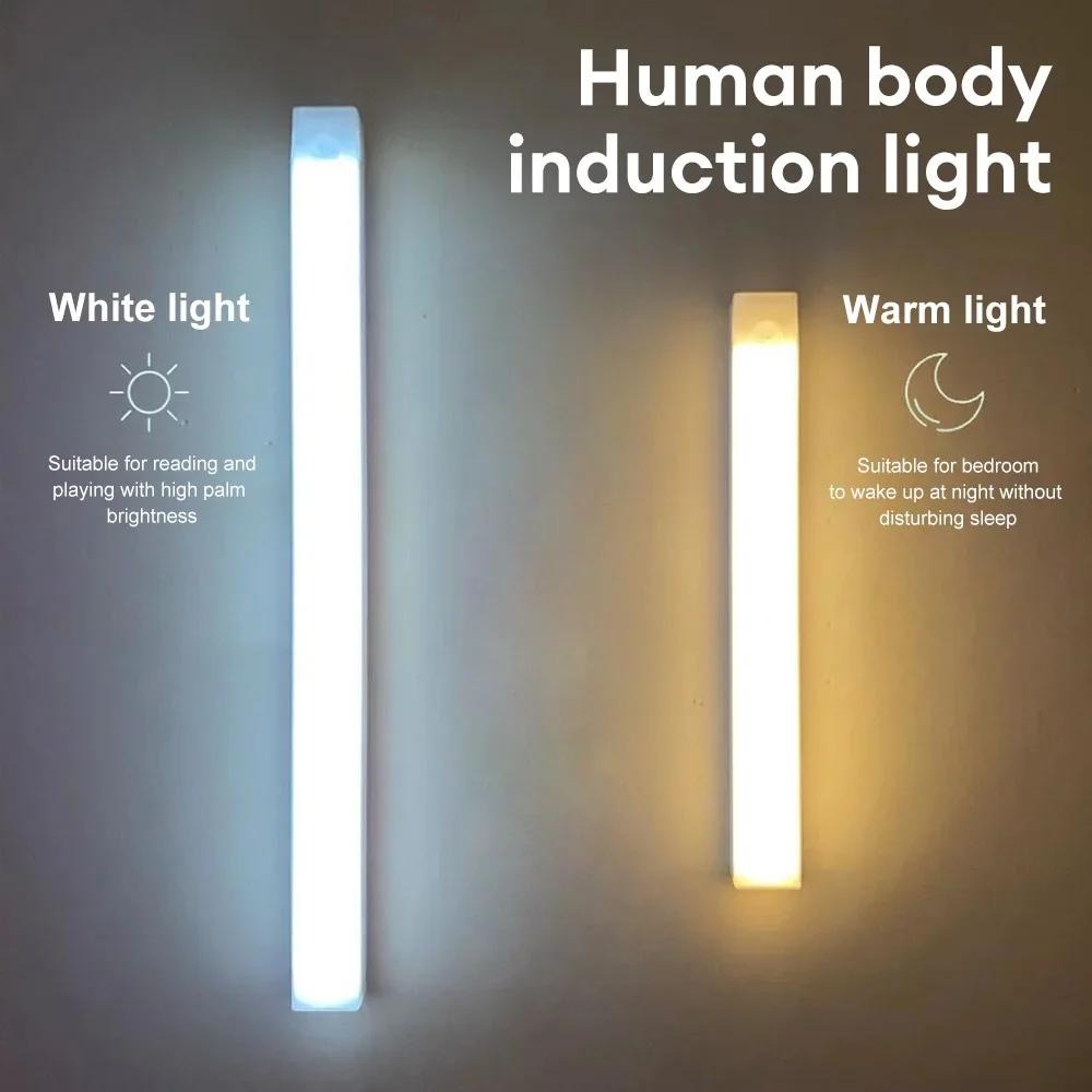 50Cm Intelligent Wireless LED Light – Motion Sensor, Rechargeable, Energy Saving SH1751817214987861000