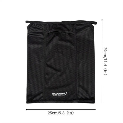 Army Green UV Protection Breathable Cycling Face Mask with Ear Hooks - Summer Ice Silk Neck Gaiter for Men and Women V888-ELOSUNG17378