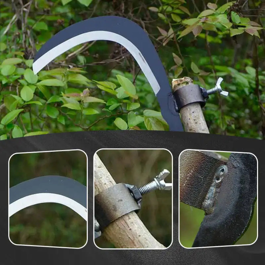 Multifuntional Portable Grass Sickle Cutter Head 9784030626094-1