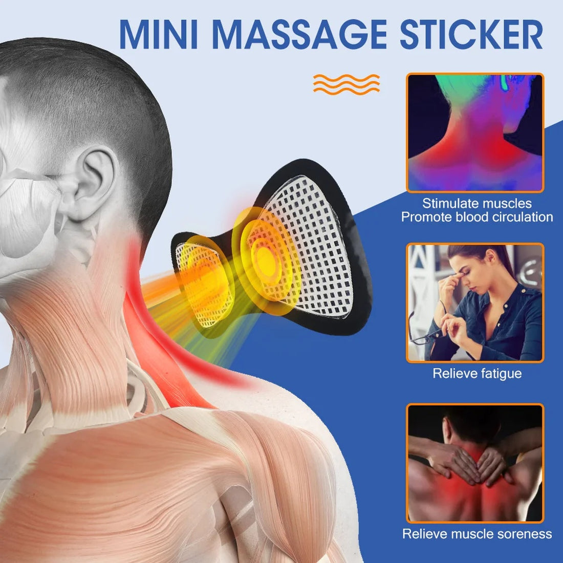 Sciatica and Lower back Pain relief, Neuro Corrective Therapy Neurological Treatment 9932748947777-1