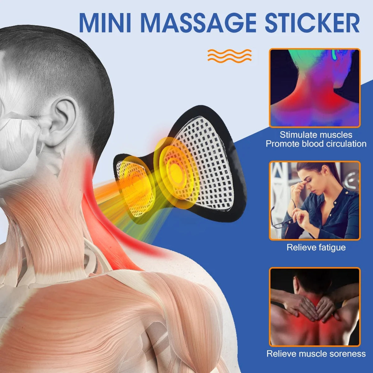 Sciatica and Lower back Pain relief, Neuro Corrective Therapy Neurological Treatment 9932748947777-1