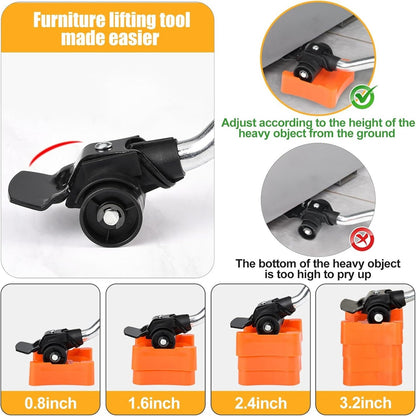 9Pcs Heavy Furniture Mover & Lifter Set 8035495051311-1