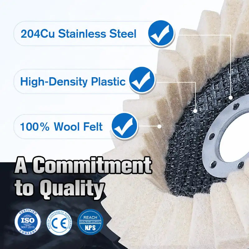 Surface Polishing Wheel for Instant Shine and Flawless Restoration 15101086892358-1