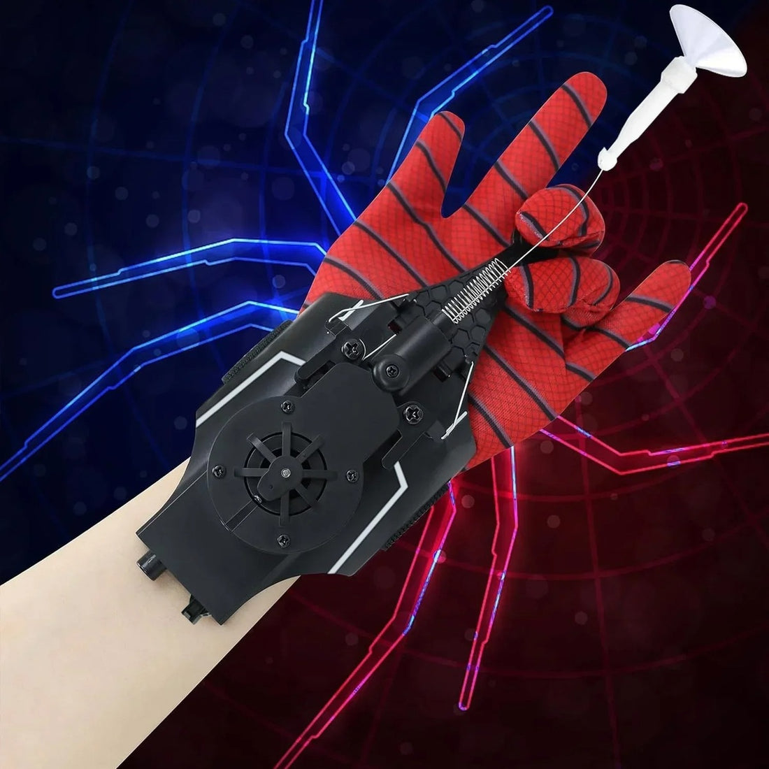 Spider-Man Web Shooter Toy – Heroic Adventure For Kids 15651786621308-1