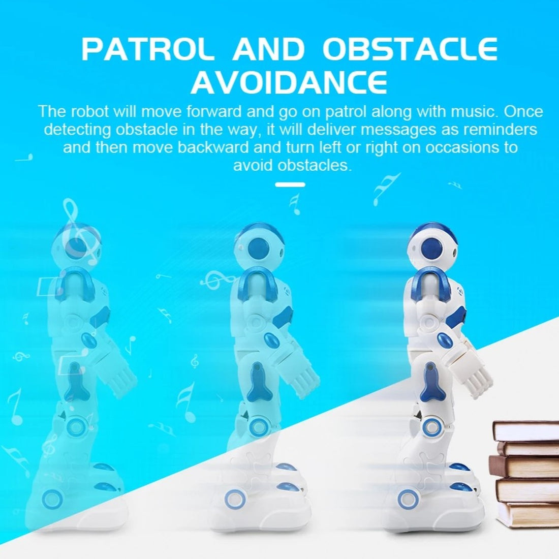 High-Tech Artificial Intelligence Robot – Advanced Humanoid Companion 9831483834646-1