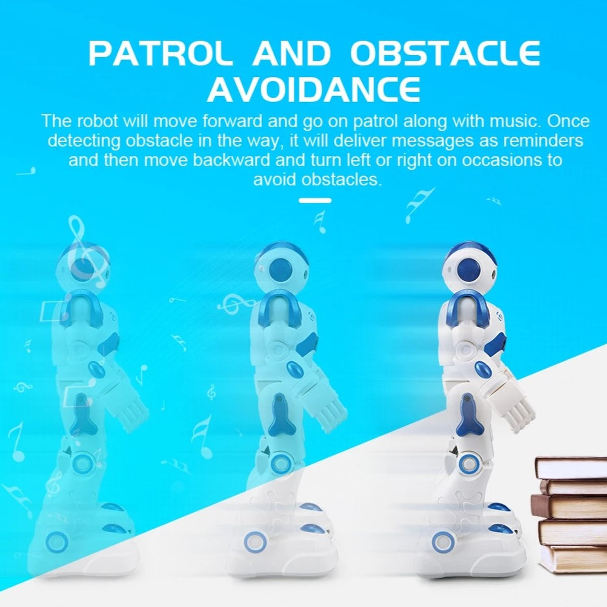 High-Tech Artificial Intelligence Robot – Advanced Humanoid Companion
