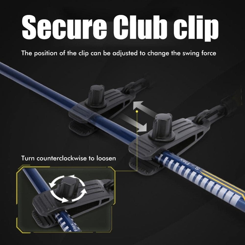 Swing Master Golf Training Aid Improve Swing Accuracy and Muscle Memory 14967597105478-1