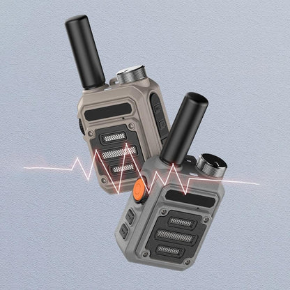 Waterproof & Shock Resistant Walkie-Talkies 10004133216537-1