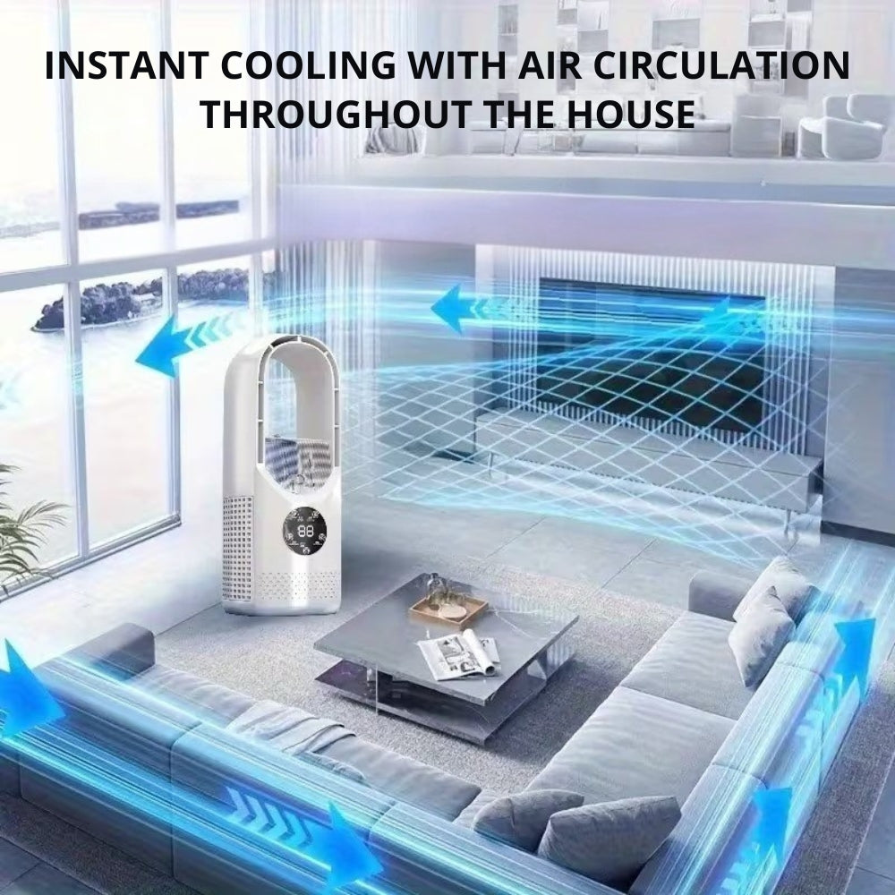 Free Silent Portable Air Conditioner For Home And Office 15141293228380-1