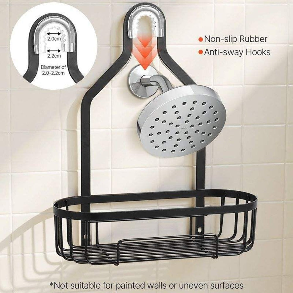 Three Layer Shower Organiser Caddy 9772113592606-1