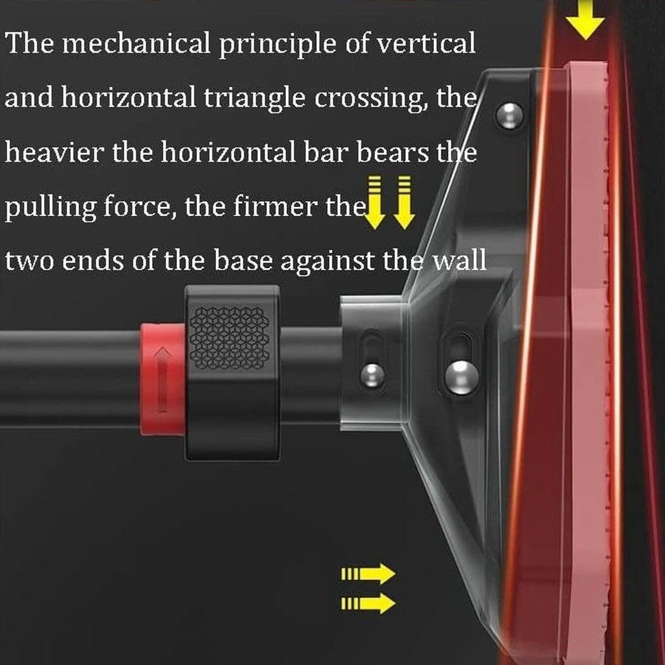 Doorway Upper Body Workout Bar For Home Strength Exercise 8714765402269-1 