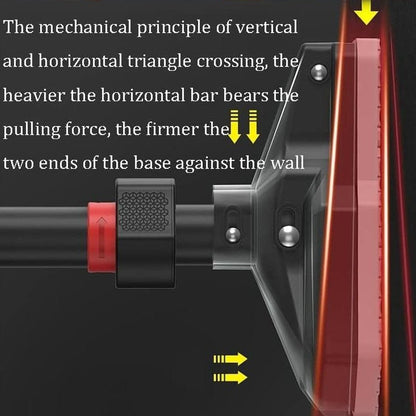 Doorway Upper Body Workout Bar For Home Strength Exercise 8714765402269-1 