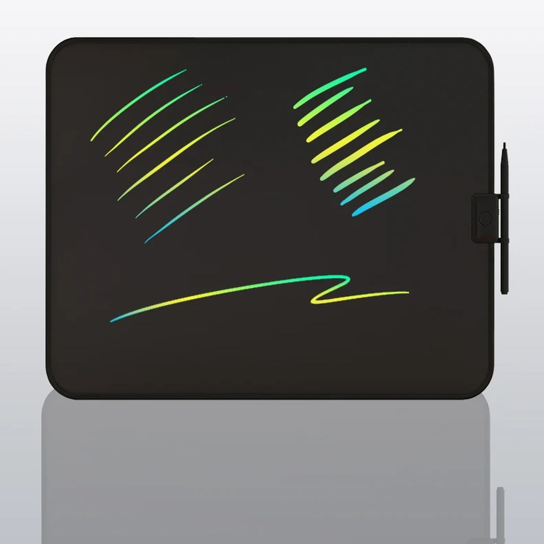 LCD Writing Tablet – Colorful Screen with One-Tap Erase & Pressure-Sensitive Drawing 9686228566358-3
