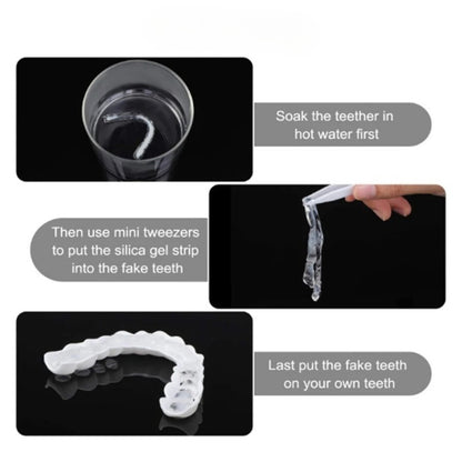 Dental Aligner For Whitening Teeth And Invisible Orthodontic Comfort 8409567821955-1