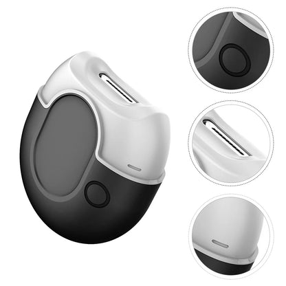 Electric Safety Nail Clipper – One-Button Trim & Smooth 7465684730054-1