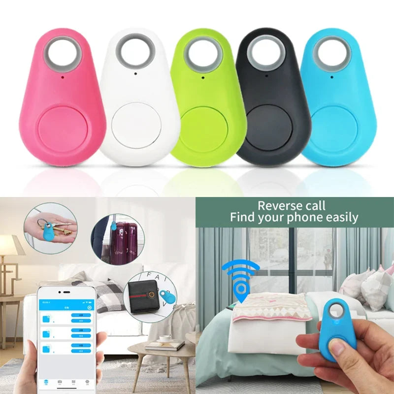 Pack of 3 GPS Pet Tracker - Waterproof, Real-Time Location & Safety Zone Alerts for Outdoor Adventures 10000363159873-1