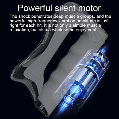 Myofascial Release Therapy Device - Microcurrent Micro Vibration Muscle Stimulator 7994607730886-1