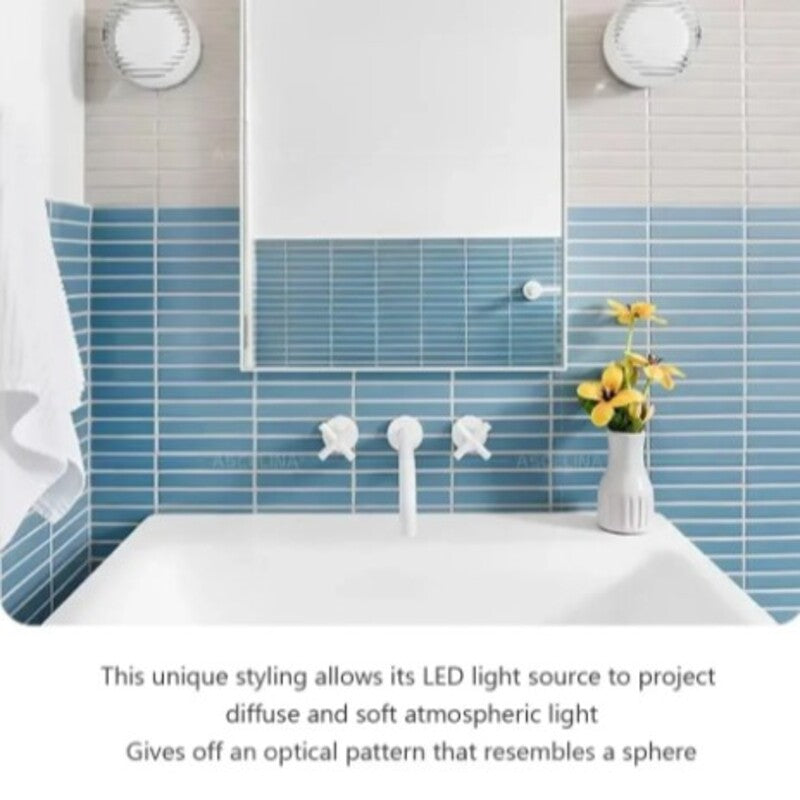 Dimple Wall Lamp – Modern Indoor Lighting Fixture SH1751817214987861000