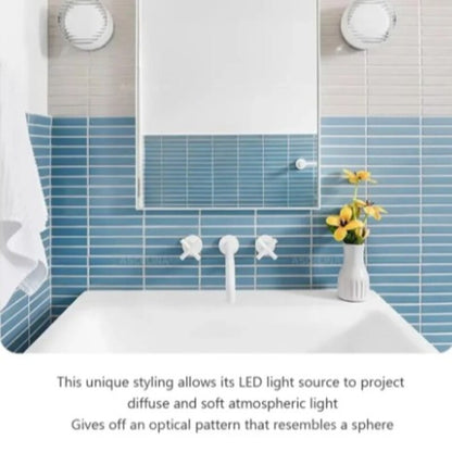 Dimple Wall Lamp – Modern Indoor Lighting Fixture SH1751817214987861000