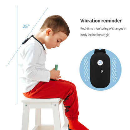 Smart Posture Corrector - Neck Hump Straightener Improve Your Posture for Adult and Kid 7914076569798-1