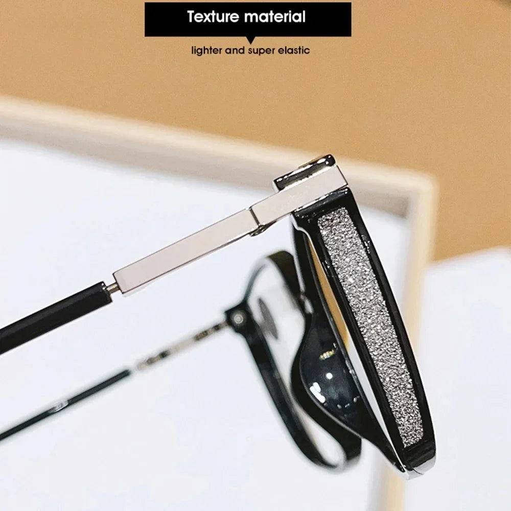 Stylish Reading Glasses for Clear, Comfortable, and Strain-Free Vision 15101088301382-1