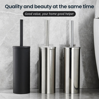 Sanifresh Standing Toilet Brush Set 9818057244958-1