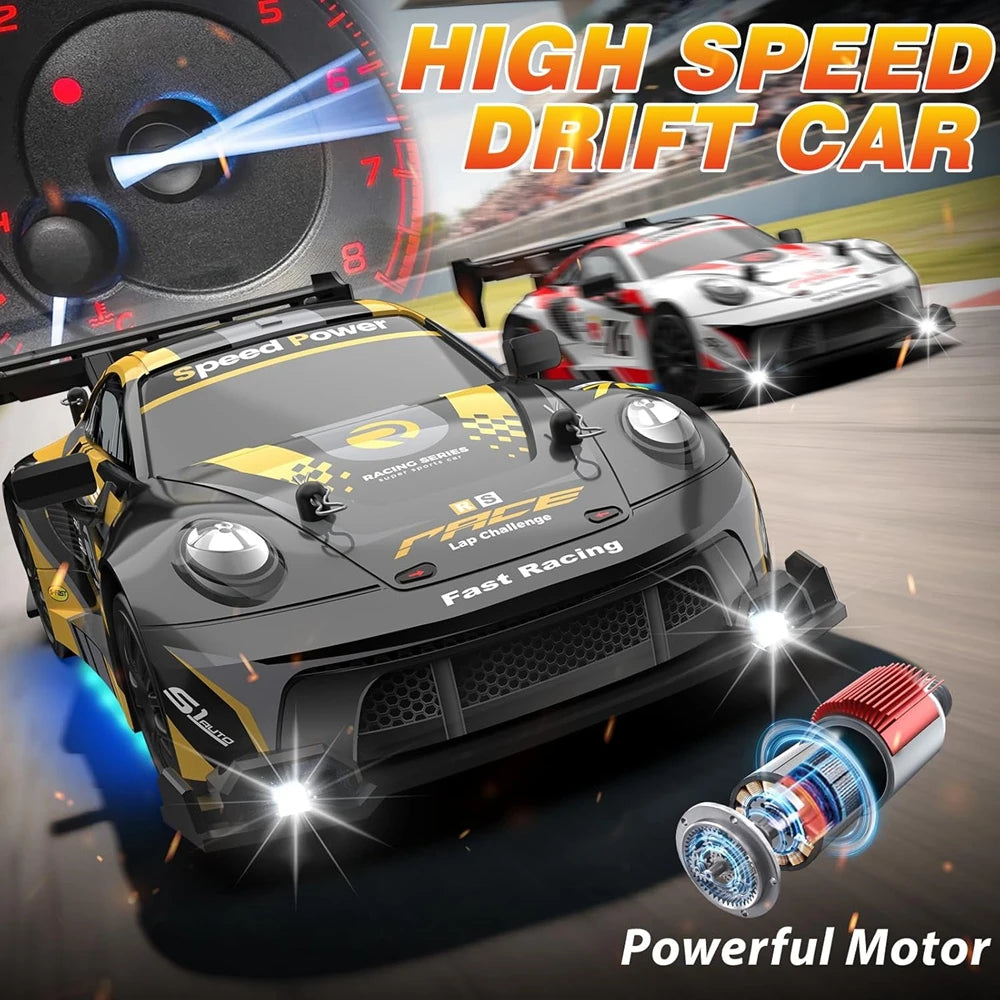 Driftignite – 4Wd Rc Drift Car With Especially Slippery Tires 5Y+ 10582380642568-1