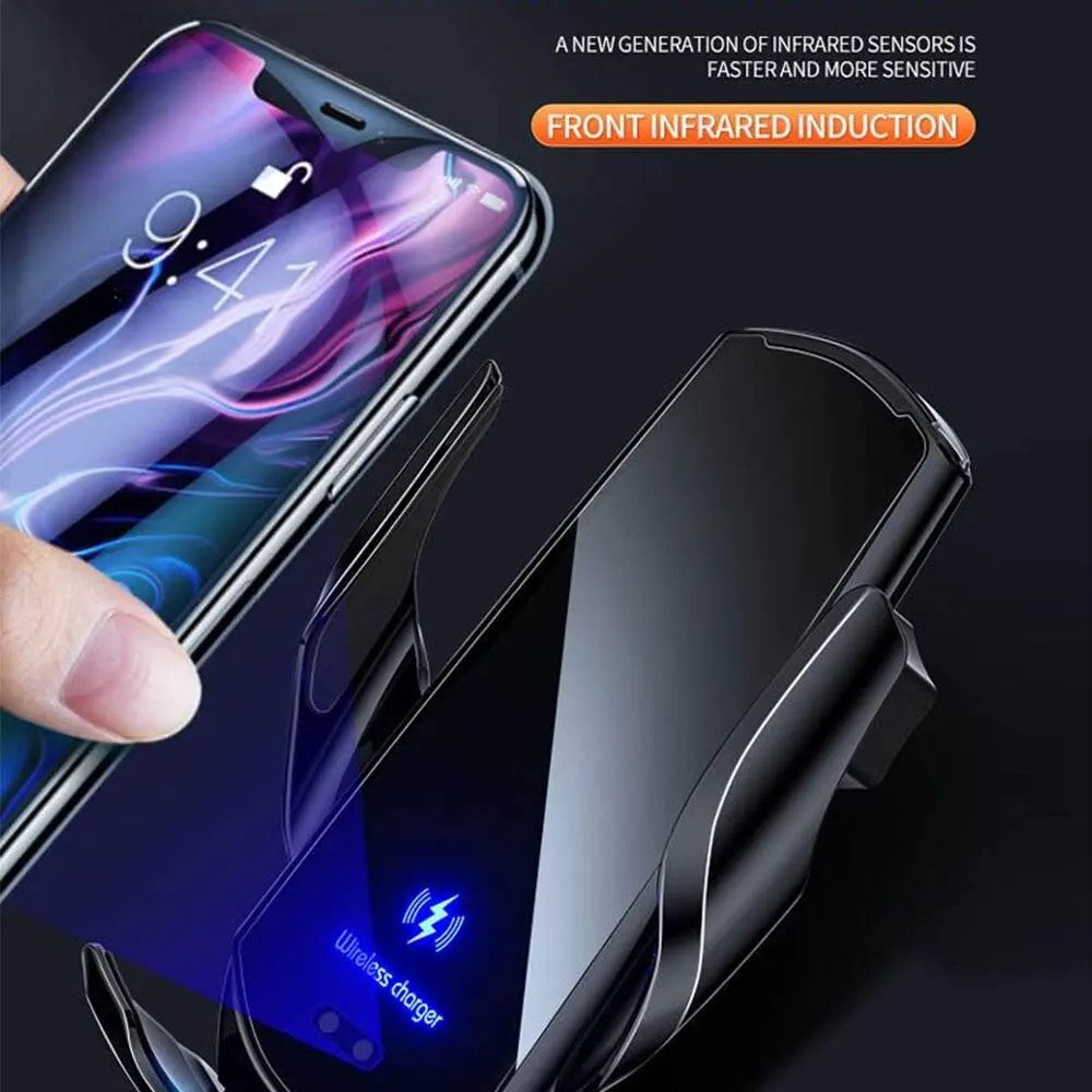 Robotic Arm Wireless Car Charger 6851382411364-1