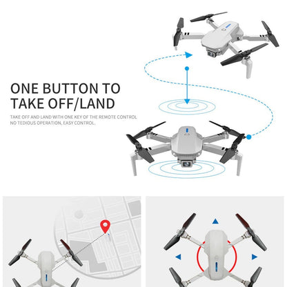 Dual Camera 4K Drone For Smooth Aerial Video Recording 8424390852739-2