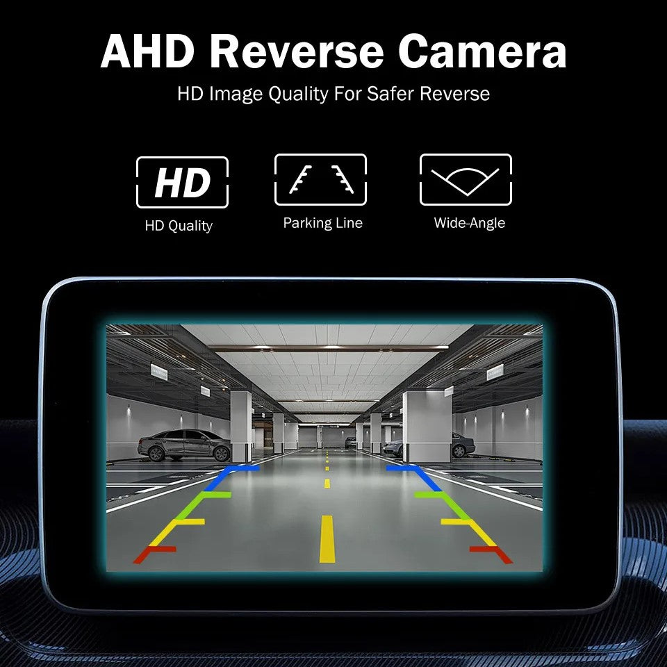 Wireless Reversing Camera for Trucks, Trailers & Horse Box – Full HD 1080 CVBS 9811975569729-1