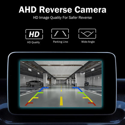 Wireless Reversing Camera for Trucks, Trailers & Horse Box – Full HD 1080 CVBS 9811975569729-1