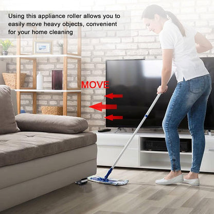 Adjustable Appliance Roller Heavy Duty Movable Base Furniture Stand 14814324326726-1