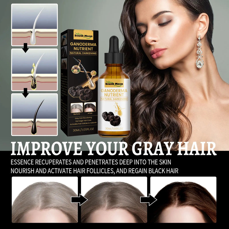 Revive Black Oil - Rejuvenate Hair Naturally 8746301784398-1