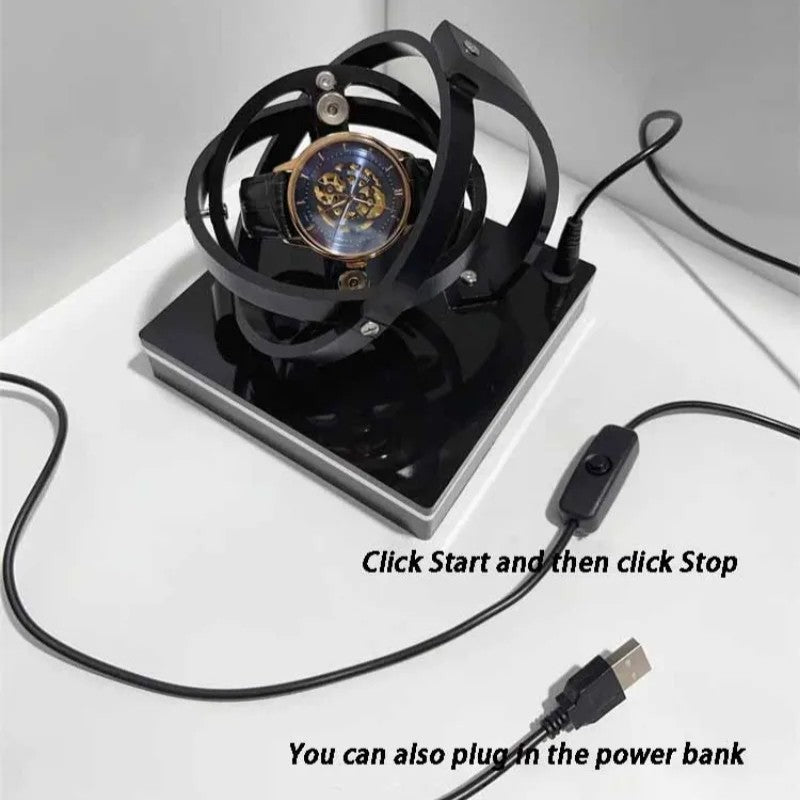 Horion Automatic Watch Winder With Quiet Operation 10592606814472-1
