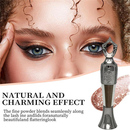 Herbal Eyeliner Natural & Gentle Formula - Long-Lasting Smudge-Proof Color 15155230769478-1