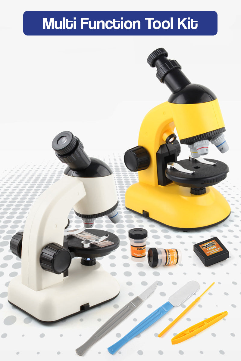 Multi Function Microscope Kit