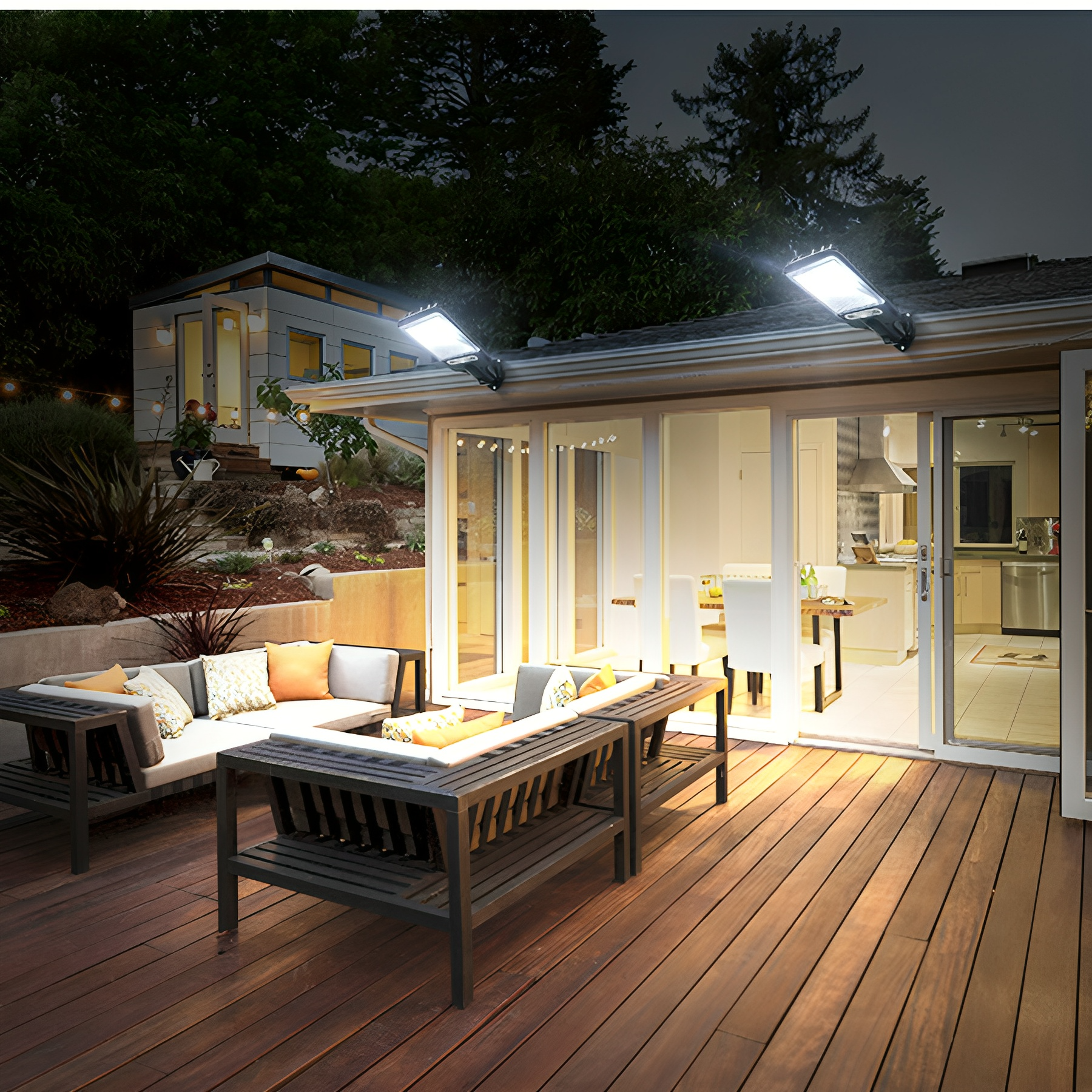 Solar Outdoor Light – Energy-Efficient Lighting For Gardens And Pathways