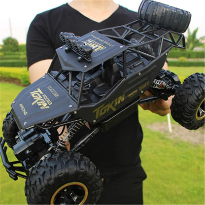Offroad RC Auto – Remote-Controlled Car for Kids & Adults SH1751817214987860963