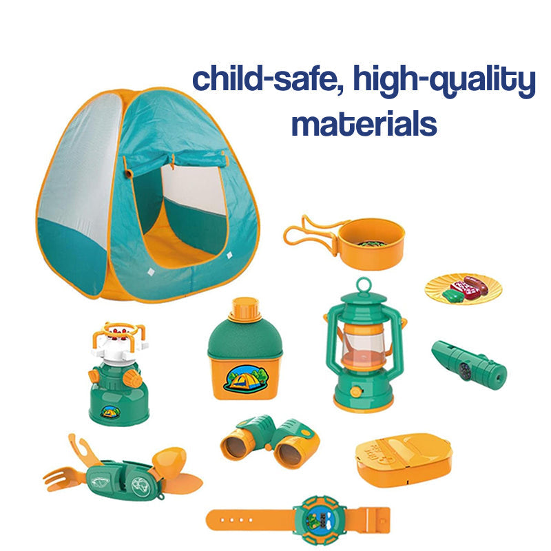 Little Explorer Camping Set